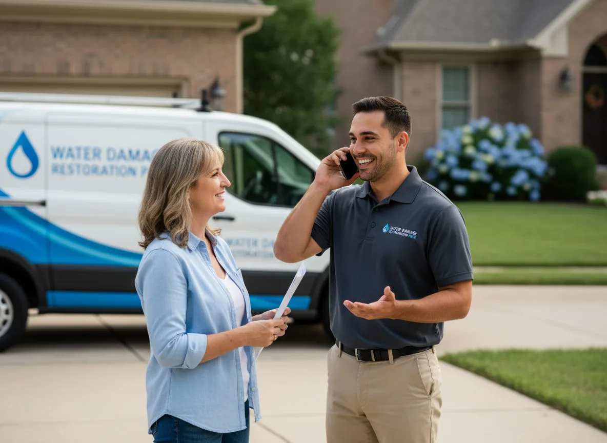 Flood Restoration Dearing, GA FAQs